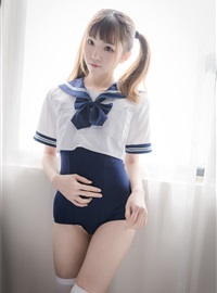 Meow sugar image JKL.006 Swimsuit JK uniform(30)